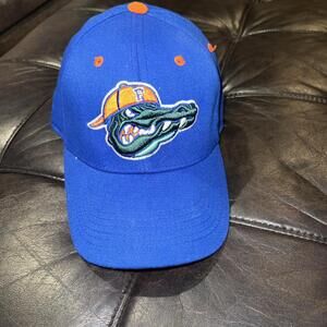VINTAGE Top of the World Florida Gators Hat Cap Adult S/M Stretch
